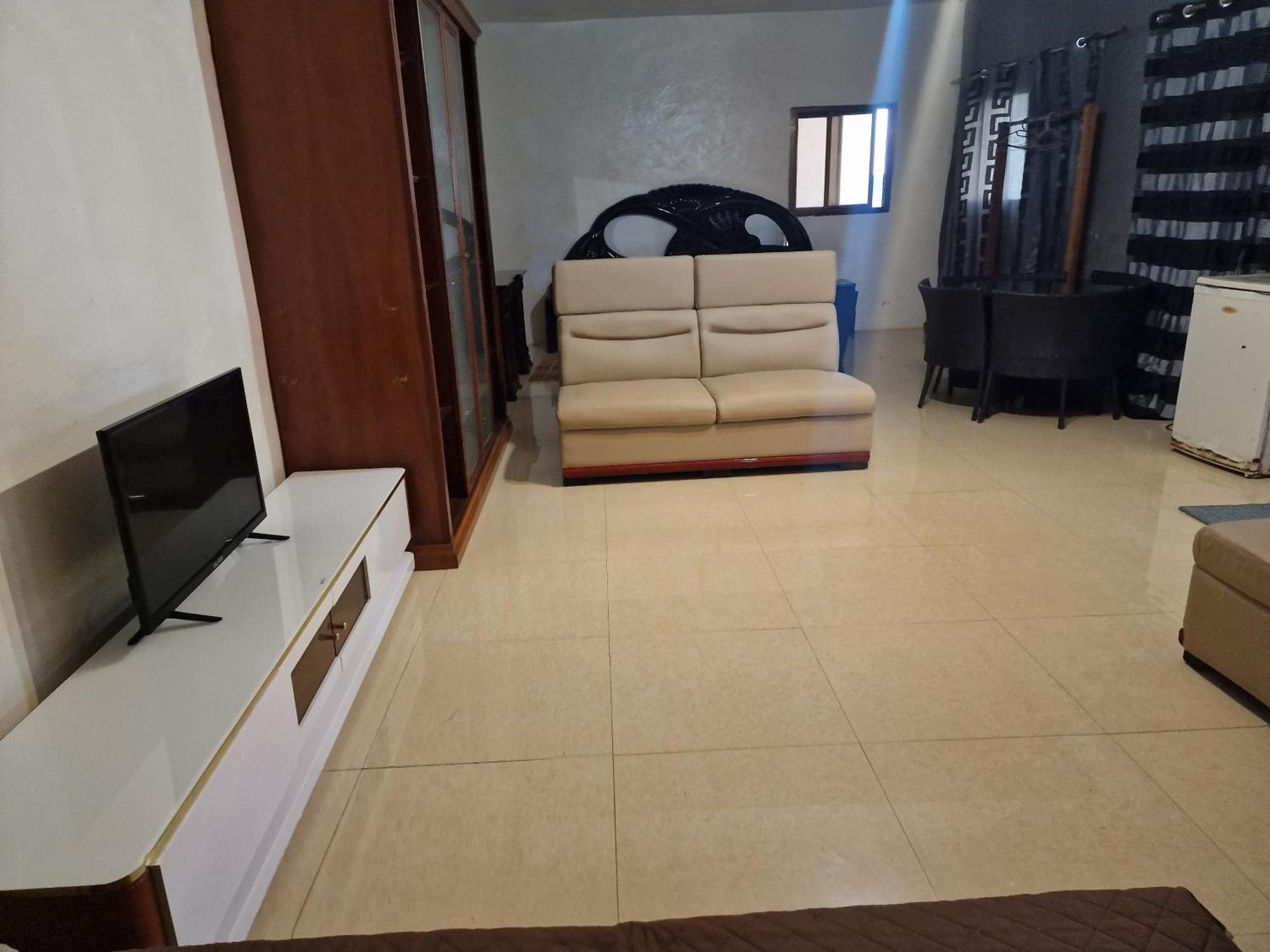 Monteiro Paradise Guest House Sao Tome Bagian luar foto