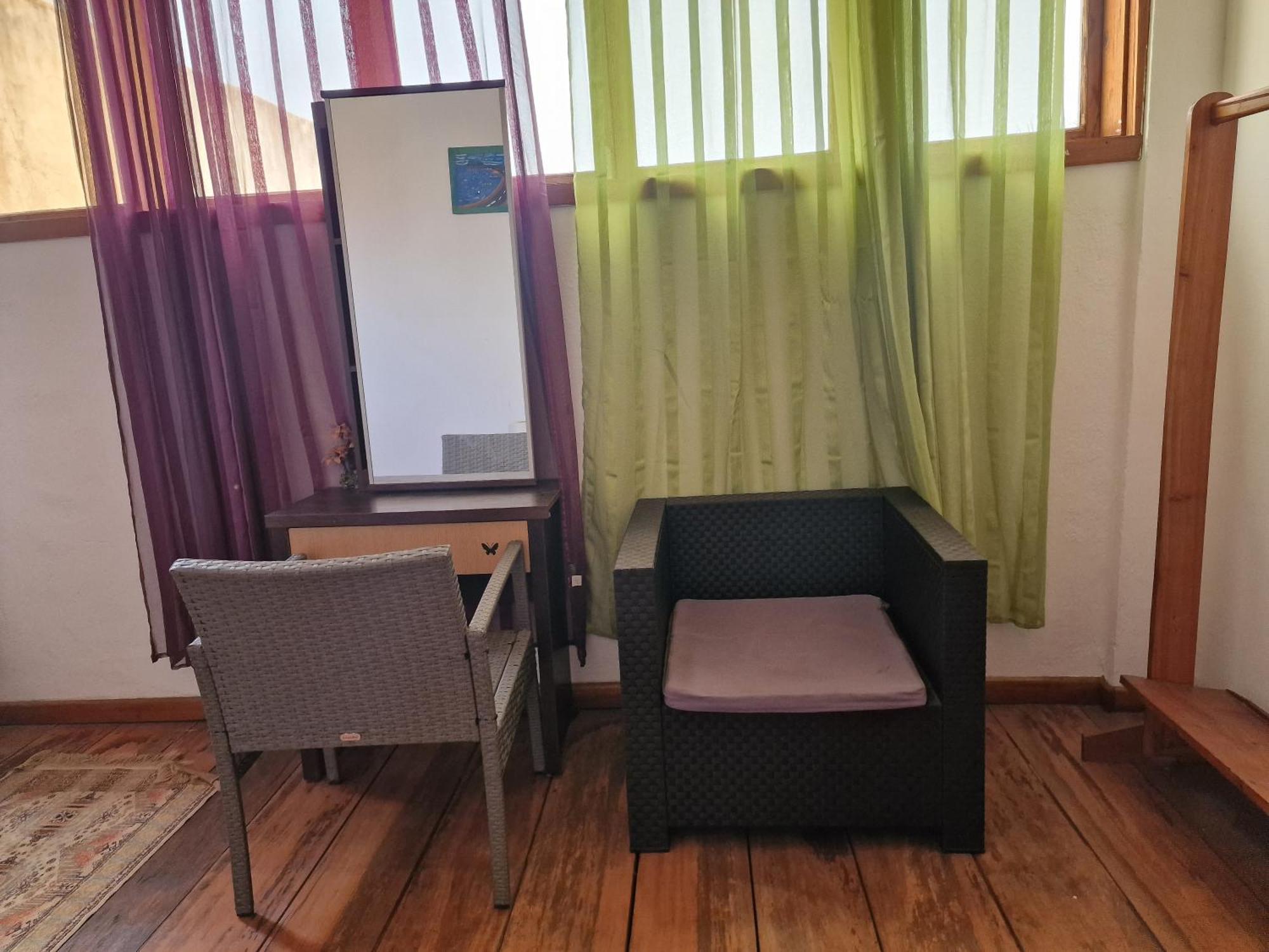 Monteiro Paradise Guest House Sao Tome Bagian luar foto