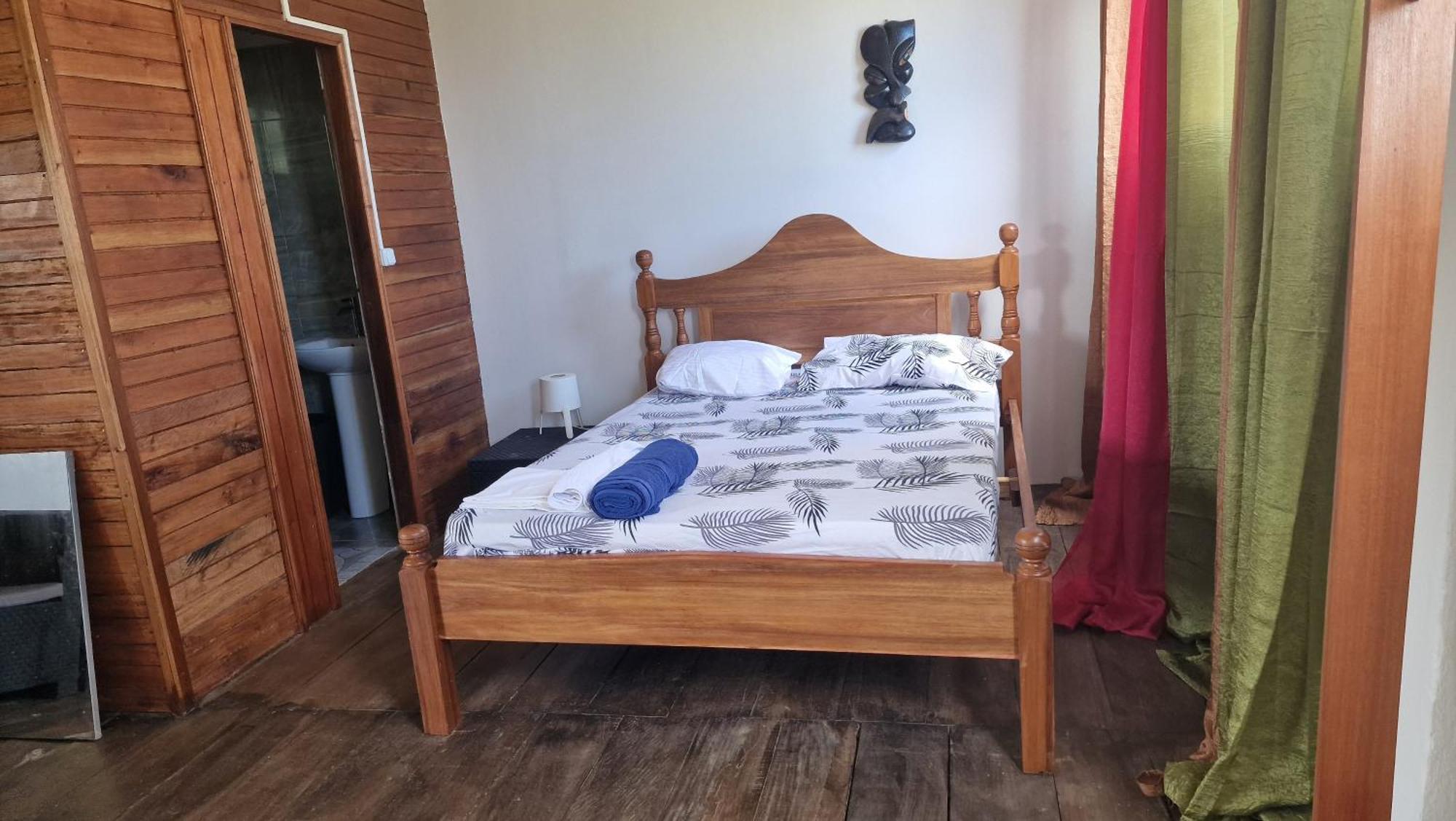 Monteiro Paradise Guest House Sao Tome Bagian luar foto