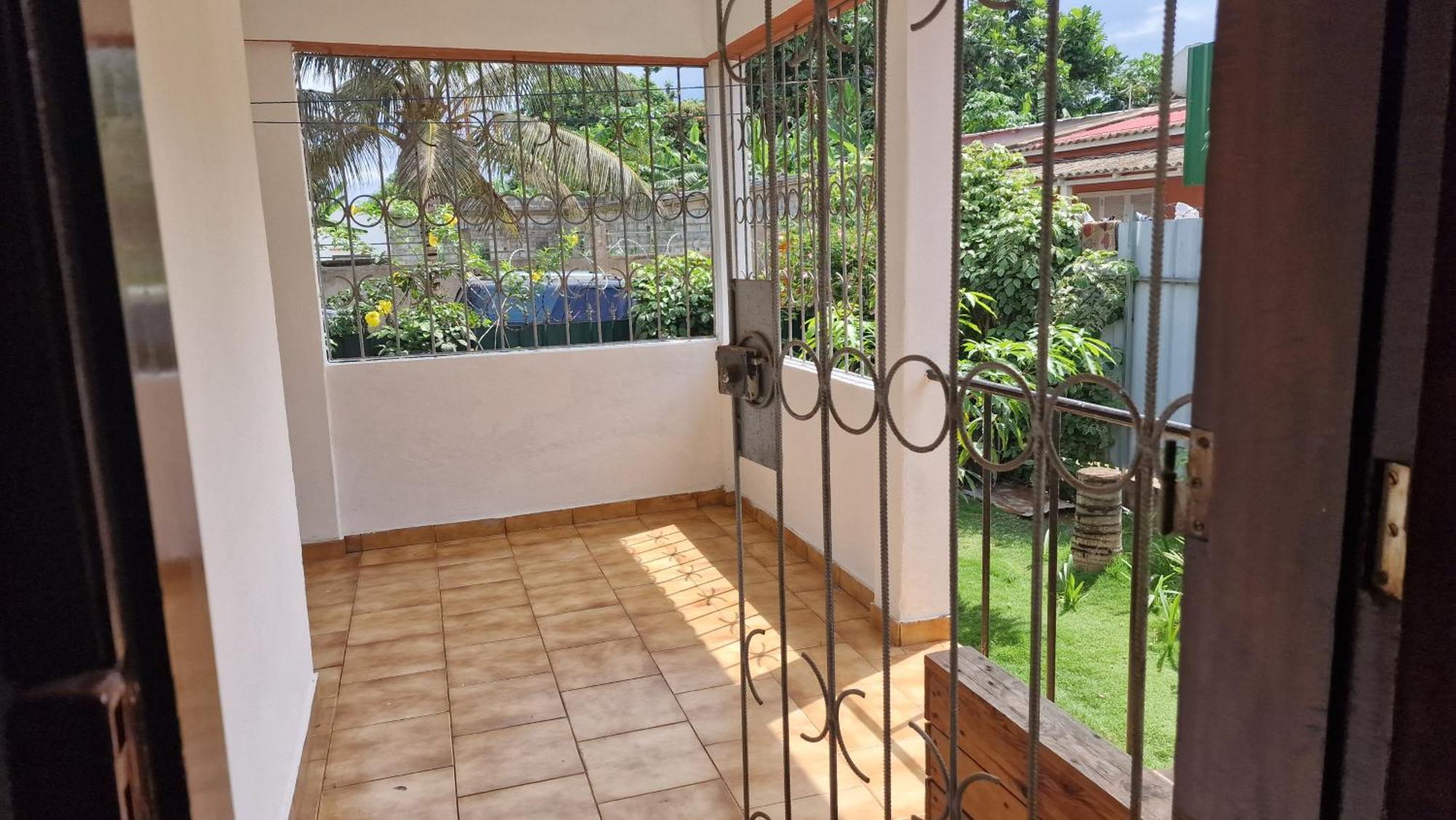 Monteiro Paradise Guest House Sao Tome Bagian luar foto